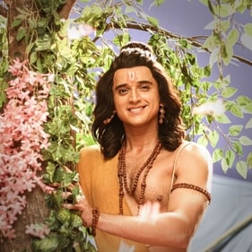 Sujay Reu as Ram in Shrimad Ramayan Sujay Reu as Ram in Shrimad Ramayan