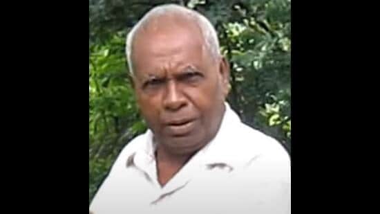 Farewell to Kaluram Dhodade, who fought for tribal rights