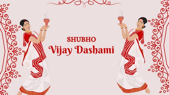 Vijay Dashami 2024 wishes: Images, wishes, greetings, WhatsApp, Facebook messages to share