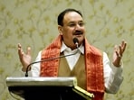 BJP president JP Nadda (ANI) BJP president JP Nadda (ANI)