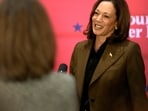 Kamala Harris has oriented her campaign around her economic proposals and criticism of Trump, rather than the possibility she’d make history with her election Kamala Harris has oriented her campaign around her economic proposals and criticism of Trump, rather than the possibility she’d make history with her election