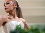 Ariana Grande's recent SNL performance drew praise for her Celine Dion impression and a humorous UFC-themed song.
 REUTERS/Carlos Barria/File Photo
