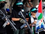 Militant group Hamas was originally planning to attack Israel in 2022, the report said. Militant group Hamas was originally planning to attack Israel in 2022, the report said.