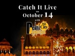 Catch It Live on 14 October 2024