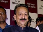 Three unidentified persons fired at and killed Baba Siddiqui of the Ajit Pawar-led NCP in Bandra on Saturday evening. Three unidentified persons fired at and killed Baba Siddiqui of the Ajit Pawar-led NCP in Bandra on Saturday evening.