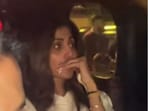 Shilpa Shetty struggles to hold back tears upon meeting Baba Siddique's family