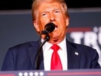 Donald Trump has vowed a 10 percent to 20 percent across-the-board tariff on imports and a 60 percent rate on Chinese goods -- more recently threatening a 200 percent levy on automobiles made in Mexico. Donald Trump has vowed a 10 percent to 20 percent across-the-board tariff on imports and a 60 percent rate on Chinese goods -- more recently threatening a 200 percent levy on automobiles made in Mexico.
