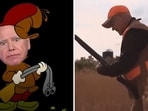 A video of Tim Walz's pheasant hunt endeavor has gone viral on social media, in which he can be seen struggling during his attempts to load shells in his Beretta A400 shotgun.