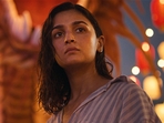 Alia Bhatt in a still from Jigra.