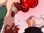 Dan Da Dan Episode 3 will witness the 'Granny vs Granny clash' next week. (Science SARU)