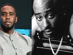 Sean Combs, Tupac Shakur