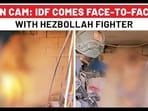 IDF Vs Hezbollah Fighter Chilling Confrontation On Camera; Militant Stripped Almost Naked | Lebanon IDF Vs Hezbollah Fighter Chilling Confrontation On Camera; Militant Stripped Almost Naked | Lebanon