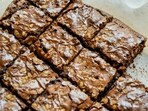 Make decadent chocolate brownies with black chana(unsplash)