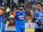 Sanju Samson scored a century against Bangladesh in 3rd T20I