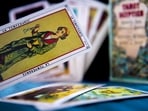 Read on to find out your Tarot reading for the coming week. Read on to find out your Tarot reading for the coming week.