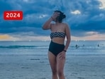 Fitness coach and nutritionist Anushka Singh keeps sharing her before-and-after weight loss pics on Instagram. Fitness coach and nutritionist Anushka Singh keeps sharing her before-and-after weight loss pics on Instagram.