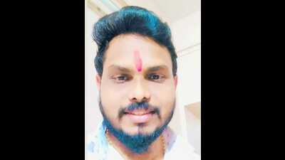 A team of Mumbai Police on Sunday arrested Shubham’s brother Pravin Lonkar (in pic) in the Siddique murder case. (HT PHOTO) A team of Mumbai Police on Sunday arrested Shubham’s brother Pravin Lonkar (in pic) in the Siddique murder case. (HT PHOTO)