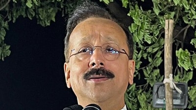Senior NCP leader Baba Siddique shot dead, in Mumbai on Saturday (Baba Siddique - X) Senior NCP leader Baba Siddique shot dead, in Mumbai on Saturday (Baba Siddique - X)