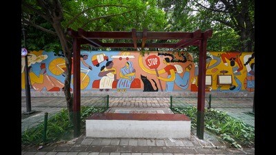 At the divisional level, the school bagging first place will be awarded ₹21 lakh. (REPRESENTATIVE PIC) At the divisional level, the school bagging first place will be awarded ₹21 lakh. (REPRESENTATIVE PIC)