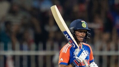 Harmanpreet Kaur was the top-scorer for India with 54 not out off 47 balls which was laced with six boundaries. (AP) Harmanpreet Kaur was the top-scorer for India with 54 not out off 47 balls which was laced with six boundaries. (AP)
