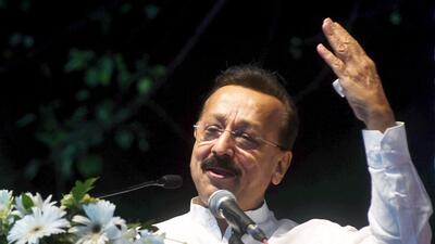 Baba Siddique. (PTI File Photo) Baba Siddique. (PTI File Photo)