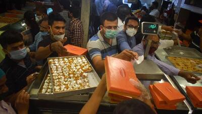 Eleven district units have been asked to keep a surveillance over food products which are used during Diwali and lift the samples of chocolates, confectionary and bakery items. (PTI) Eleven district units have been asked to keep a surveillance over food products which are used during Diwali and lift the samples of chocolates, confectionary and bakery items. (PTI)
