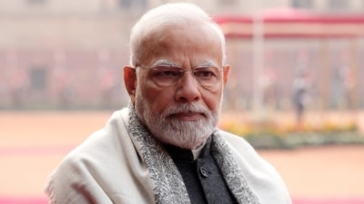Prime Minister Narendra Modi. Prime Minister Narendra Modi.