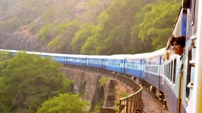 The special festival trains will run from Panvel to Nanded. The special festival trains will run from Panvel to Nanded.