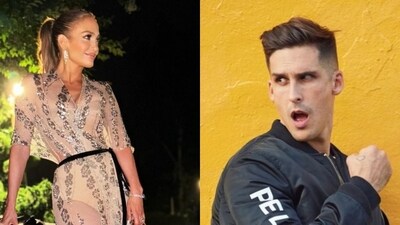Cody Rigsby shares his disappointing experience as a dancer for Jennifer Lopez, citing poor treatment from her team. (@jlo/Instagram, @CodyRigsby/X)