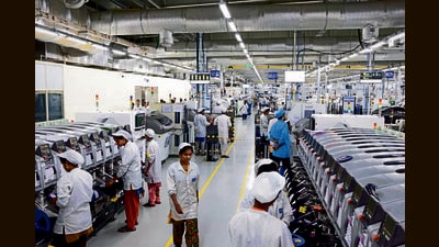 On August 13 and September 24 this year, the MPCB received complaints from local residents regarding alleged air and noise pollution from the company. (REPRESENTATIVE PIC) On August 13 and September 24 this year, the MPCB received complaints from local residents regarding alleged air and noise pollution from the company. (REPRESENTATIVE PIC)