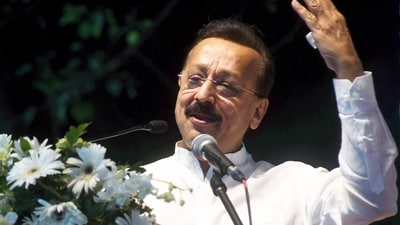 NCP leader Baba Siddique was murdered by three attackers in Mumbai (PTI) NCP leader Baba Siddique was murdered by three attackers in Mumbai (PTI)