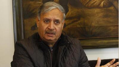 Union minister Rao Inderjit Singh (File) Union minister Rao Inderjit Singh (File)