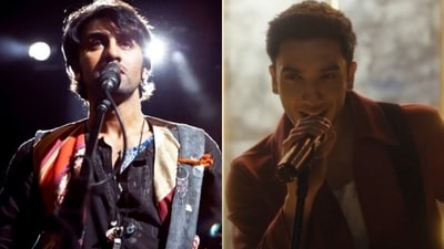 Ranbir Kapoor's performance in Rockstar helped Vedang Raina with his Jigra song. Ranbir Kapoor's performance in Rockstar helped Vedang Raina with his Jigra song.