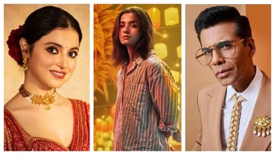 Divya Khosla Kumar and Karan Johar are warring on social media over Alia Bhatt's Jigra. Divya Khosla Kumar and Karan Johar are warring on social media over Alia Bhatt's Jigra.