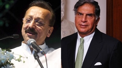 Baba Siddique was shot dead in Mumbai, days after paying tribute to Ratan Tata in his final post. Baba Siddique was shot dead in Mumbai, days after paying tribute to Ratan Tata in his final post.