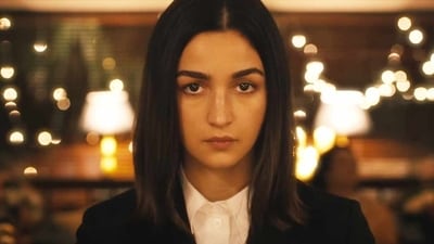 Alia Bhatt's solo release of 2024 is Jigra. Alia Bhatt's solo release of 2024 is Jigra.