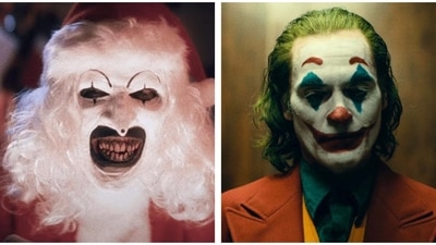 Terrifier 3 emerged as the box office winner, ahead of Joker 2. Terrifier 3 emerged as the box office winner, ahead of Joker 2.