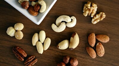 The study aimed to analyse the relationship between nut consumption and the risk of all-cause dementia in adults. (Pexels) The study aimed to analyse the relationship between nut consumption and the risk of all-cause dementia in adults. (Pexels)