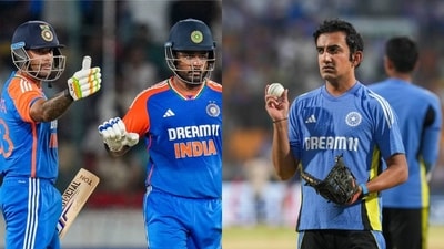 Sanju Samson scored a century against Bangladesh in 3rd T20I Sanju Samson scored a century against Bangladesh in 3rd T20I