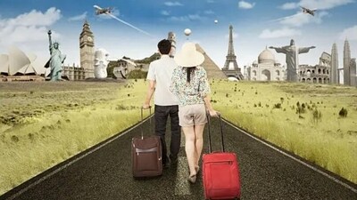 According to Google, here are the top destinations and the best times to book flight tickets. (Unsplash) According to Google, here are the top destinations and the best times to book flight tickets. (Unsplash)