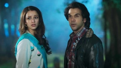 Vicky Vidya Ka Woh Wala Video box office collection is still ahead of Jigra's earnings Vicky Vidya Ka Woh Wala Video box office collection is still ahead of Jigra's earnings