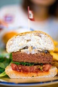 Make these vegetarian galouti kebabs to add to your homemade burgers (Pexels) Make these vegetarian galouti kebabs to add to your homemade burgers (Pexels)