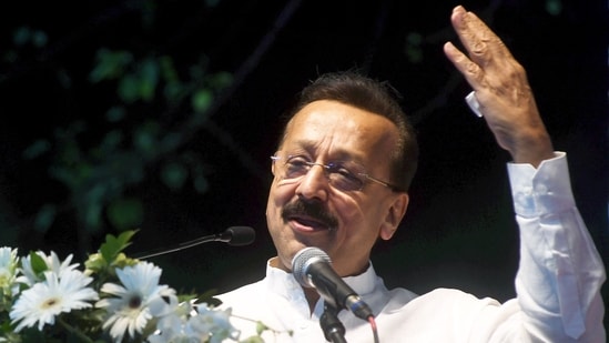 Baba Siddique News Live: Nationalist Congress Party (NCP) leader Baba Siddique. (PTI)