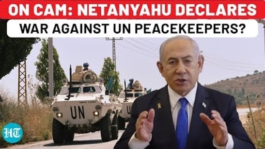 Netanyahu’s Chilling Threat On Camera; Israel To Launch War On UNIFIL Now?