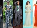 Get ready for a fresh dose of inspiration with today's list of best-dressed stars. From Vidya Balan's stunning saree look and Rihanna's bold pantsuit to Mouni Roy and Kriti Sanon's glamorous gowns, here are all the celebrities who are turning heads with their stylish outfits.&nbsp;(Instagram)