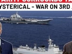 USA Frightened As War Looms On 3rd Ally After Israel, Ukraine? 1st Reaction USA Frightened As War Looms On 3rd Ally After Israel, Ukraine? 1st Reaction