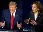 Donald Trump says Kamala Harris wants second debate because ‘she lost so badly.