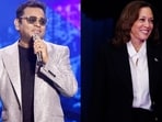 AR Rahman performed in the US in support of Kamala Harris' candidacy. AR Rahman performed in the US in support of Kamala Harris' candidacy.