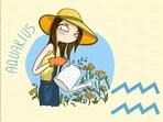 Aquarius Daily Horoscope Today, October 15, 2024: At work, today is an excellent day to showcase your talents and skills.