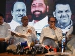 On Sunday, Shiv Sena (UBT) chief Uddhav Thackeray said that the issue pf projecting a CM face was no more a priority, as winning the assembly election was on the top of the agenda for the opposition coalition. On Sunday, Shiv Sena (UBT) chief Uddhav Thackeray said that the issue pf projecting a CM face was no more a priority, as winning the assembly election was on the top of the agenda for the opposition coalition.